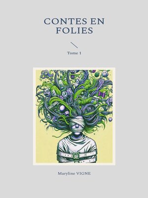 cover image of Contes en Folies